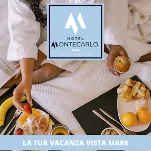 Montecarlo 3*, Milano Marittima Italien