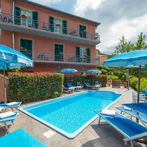 Ca' De Berna 3*, Balestrino Italien