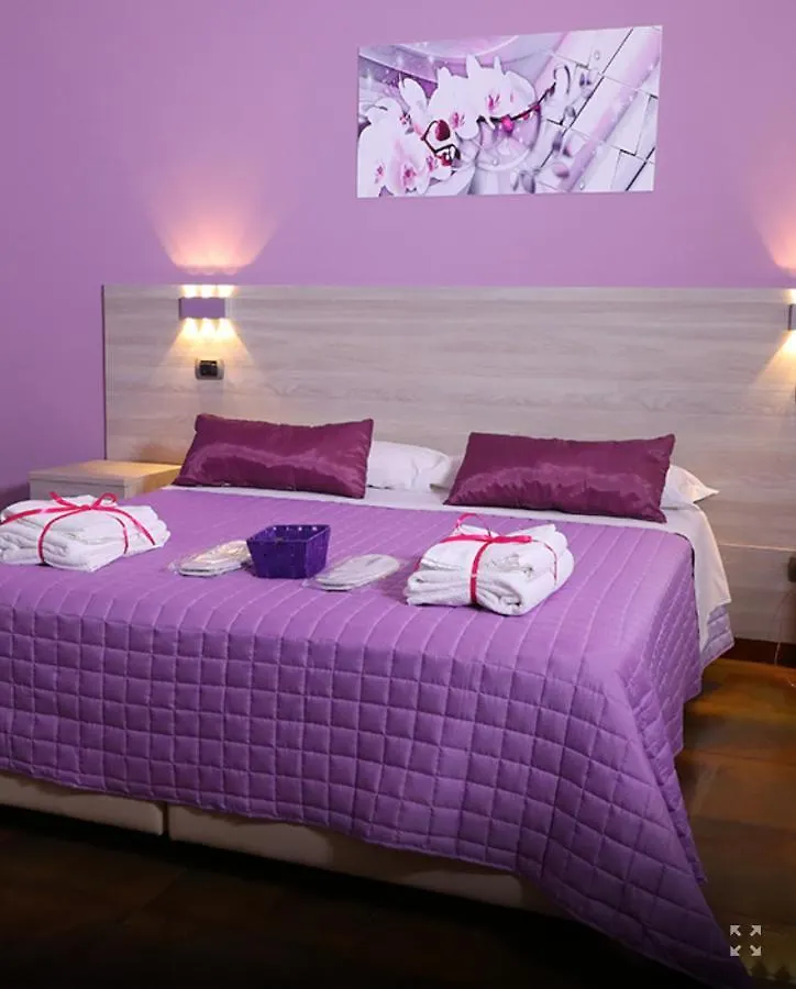 Bed & Breakfast Policlinico Happy Home Messina