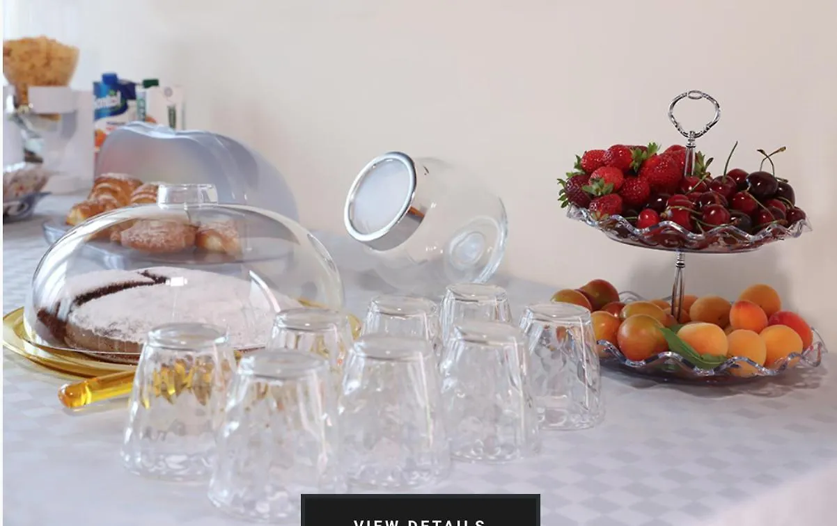 Policlinico Happy Home Messina Bed & Breakfast