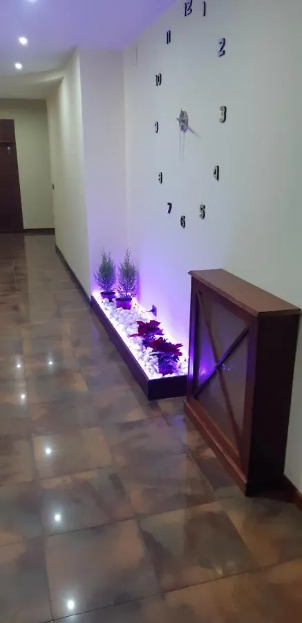 Policlinico Happy Home Messina Bed & Breakfast